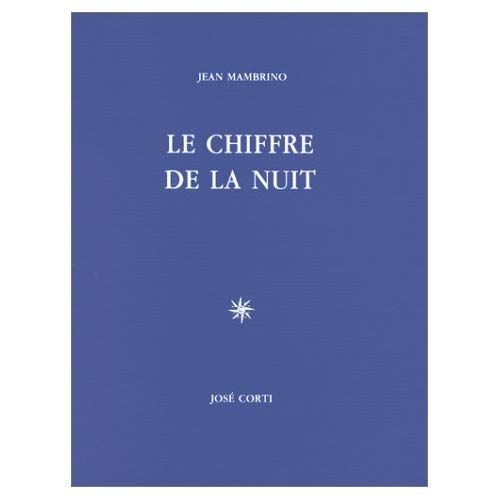 Emprunter Le Chiffre de la nuit livre