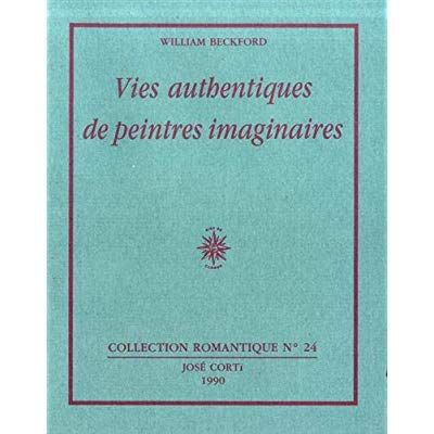 Emprunter Vies authentiques de peintres imaginaires livre