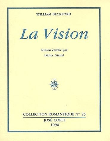 Emprunter La Vision. Manuscrit pour une romance livre