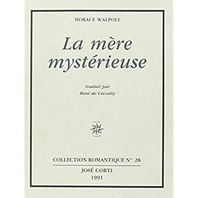 Emprunter LA MERE MYSTERIEUSE livre