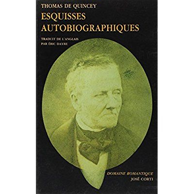 Emprunter Esquisses autobiographiques livre