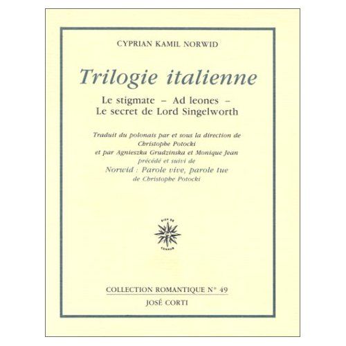 Emprunter Trilogie italienne livre