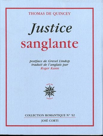 Emprunter Justice sanglante livre