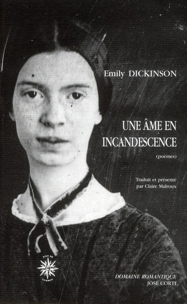 Emprunter UNE AME EN INCANDESCENCE. Cahiers de poèmes, 1861-1863 livre