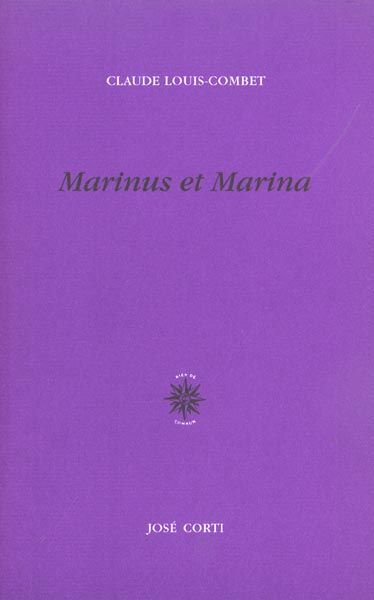 Emprunter Marinus et Marina livre