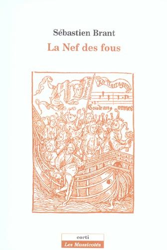 Emprunter La Nef des fous. Suivi de Les songes du seigneur Sébastien Brant livre