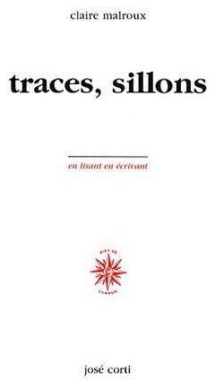 Emprunter Traces, sillons livre