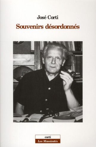 Emprunter Souvenirs désordonnés livre