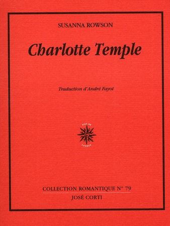 Emprunter Charlotte Temple livre