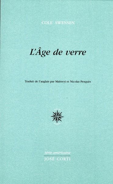 Emprunter L'Age de verre livre