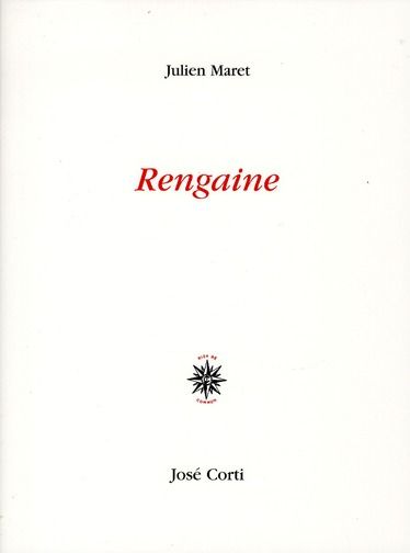 Emprunter Rengaine livre