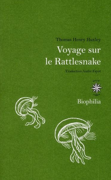 Emprunter Voyage sur le Rattlesnake livre