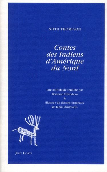 Emprunter Contes des Indiens d'Amérique du Nord livre