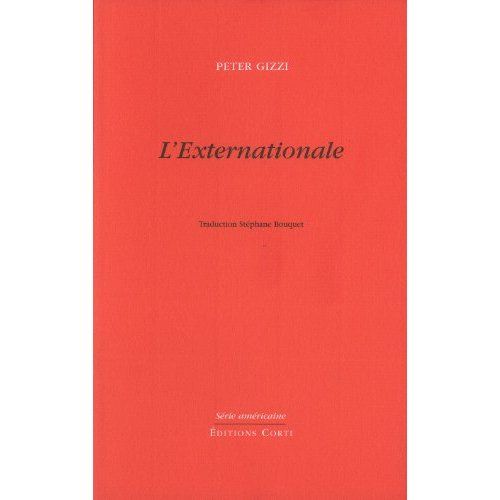 Emprunter L'Externationale livre