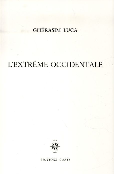 Emprunter L'extrême-occidentale livre