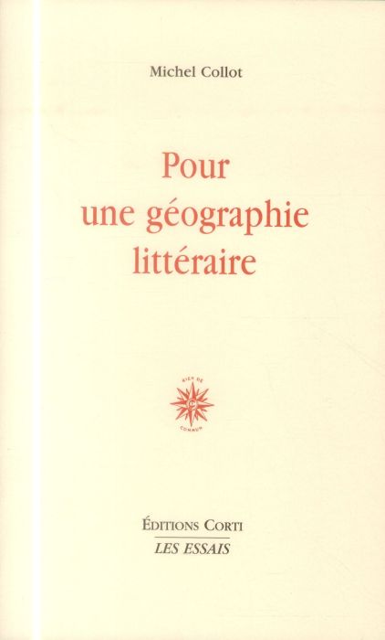 Emprunter Pour une géographie littéraire livre