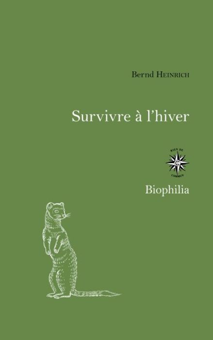 Emprunter Survivre à l'hiver. L'ingéniosité animale livre