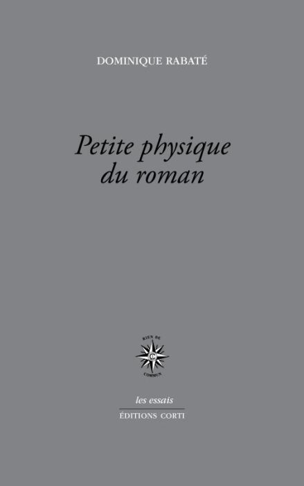 Emprunter Petite physique du roman. (Des années 1930 à aujourd'hui) livre