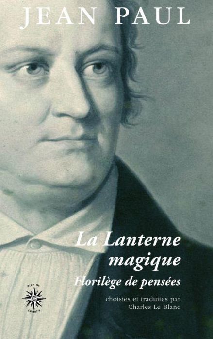 Emprunter La Lanterne magique. Florilège de pensées livre