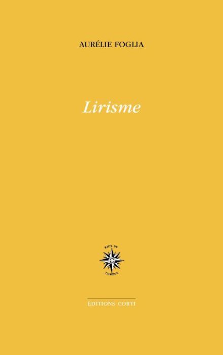 Emprunter Lirisme livre