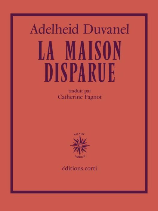 Emprunter La Maison disparue livre