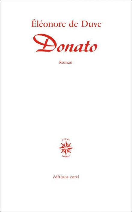 Emprunter Donato livre