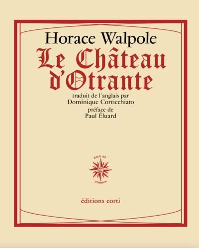 Emprunter Le château d'Otrante livre