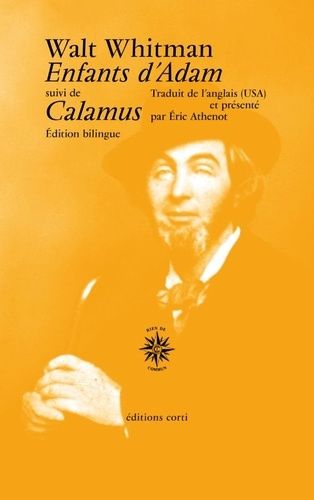 Emprunter Enfants d'Adam. Suivi de Calamus, Edition bilingue français-anglais livre