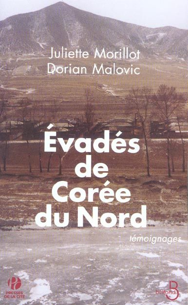 Emprunter Evadés de Corée du Nord livre