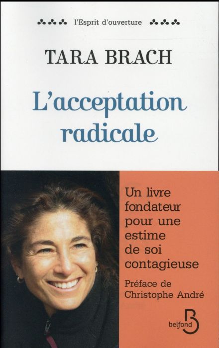 Emprunter L'acceptation radicale livre