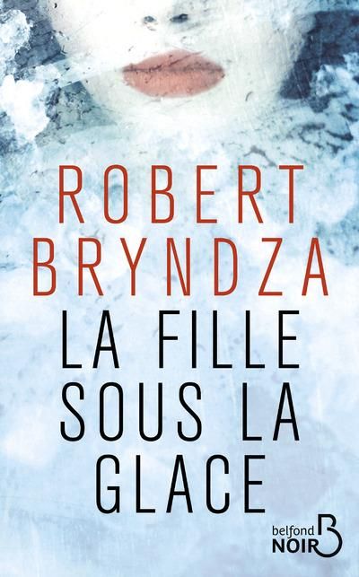 Emprunter La fille sous la glace livre