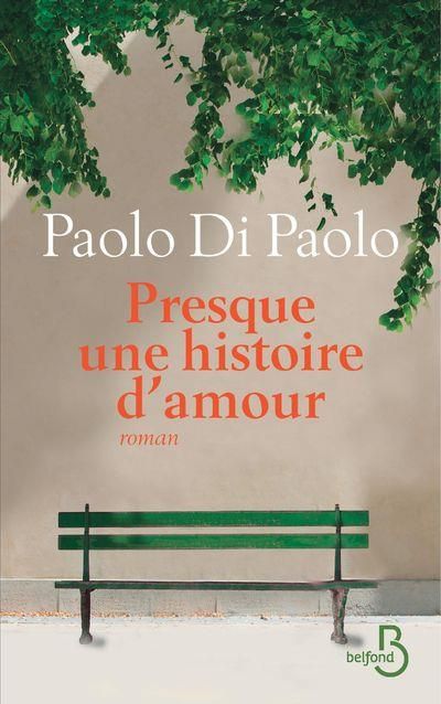 Emprunter Presque une histoire d'amour livre