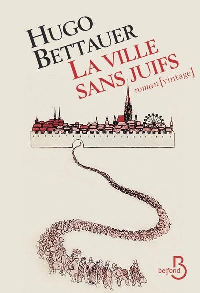 Emprunter La ville sans juifs. Un roman d'après-demain livre