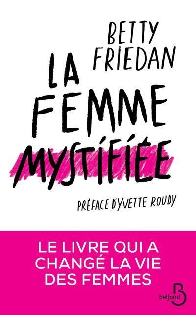 Emprunter La femme mystifiée livre