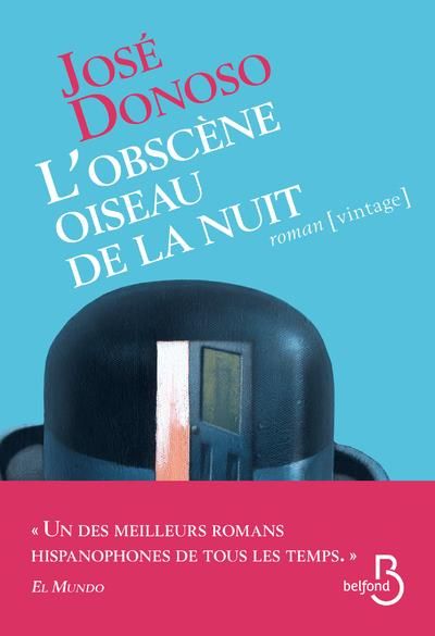 Emprunter L'obscène oiseau de la nuit livre