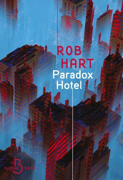 Emprunter Paradox Hotel livre