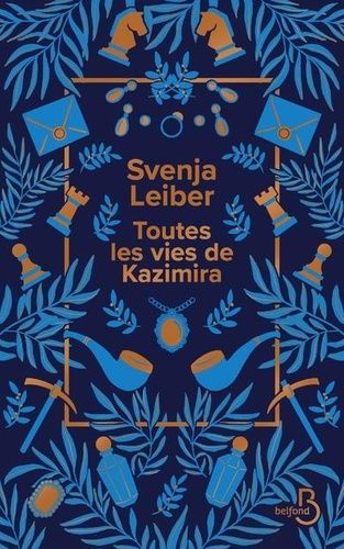 Emprunter Toutes les vies de Kazimira livre