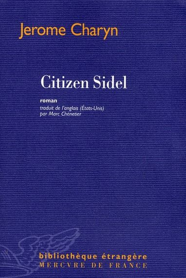 Emprunter Citizen Sidel livre