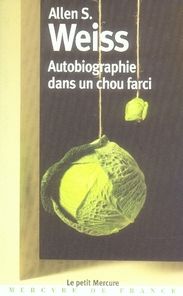 Emprunter Autobiographie dans un chou farci livre