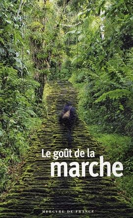 Emprunter Le goût de la marche livre