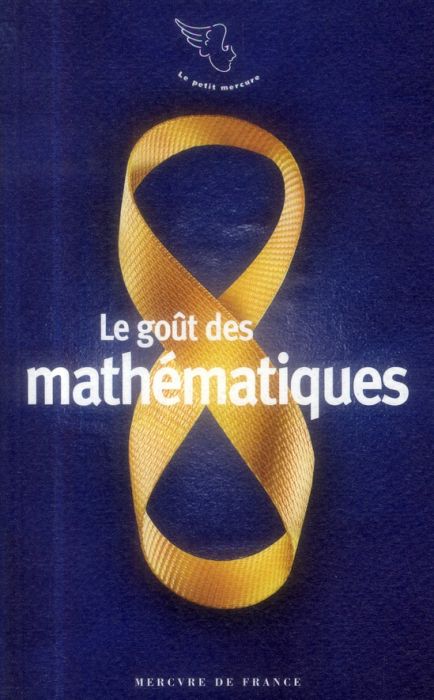 Emprunter Le goût des mathématiques livre