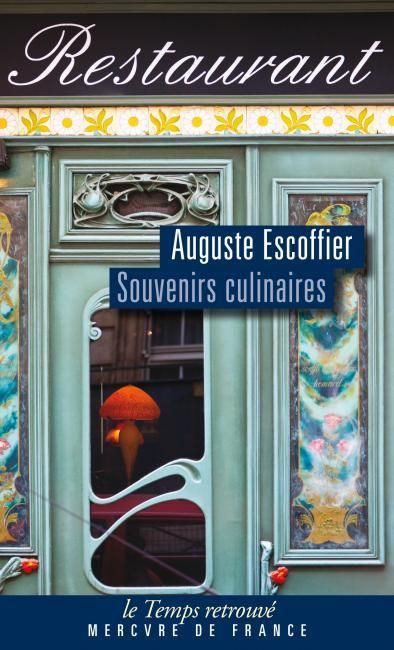 Emprunter Souvenirs culinaires livre