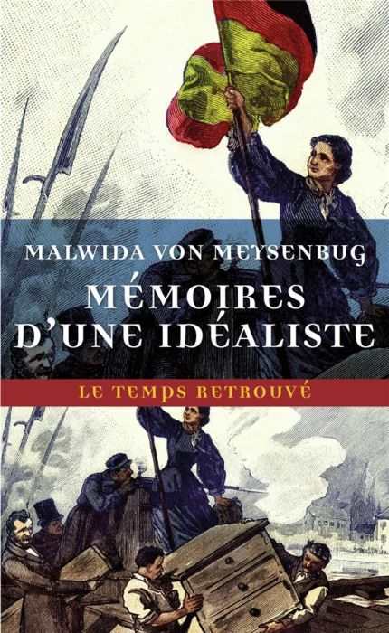 Emprunter Mémoires d’une idéaliste livre