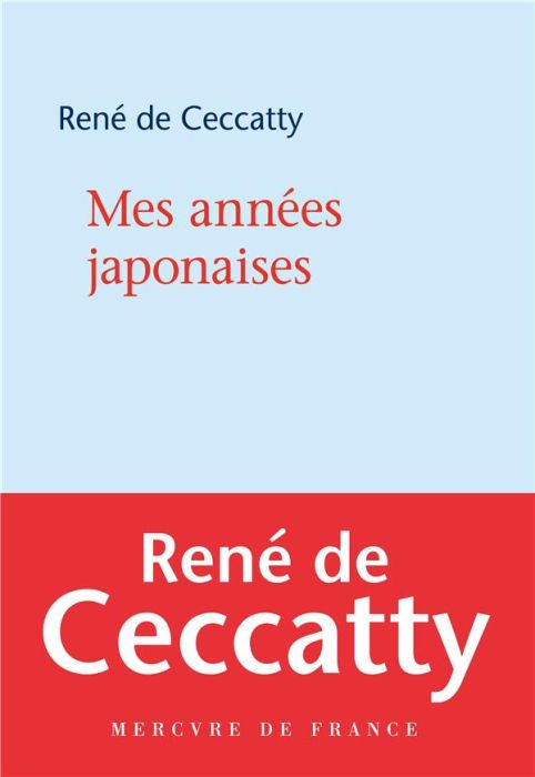 Emprunter Mes années japonaises livre