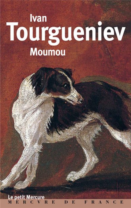 Emprunter Moumou livre