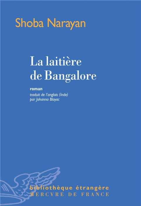 Emprunter La laitière de Bangalore livre