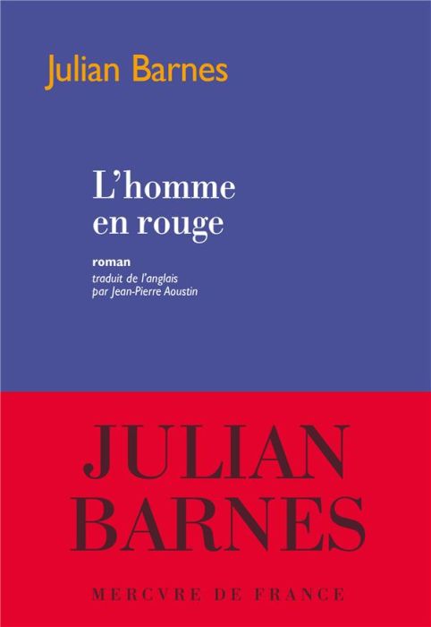 Emprunter L'homme en rouge livre