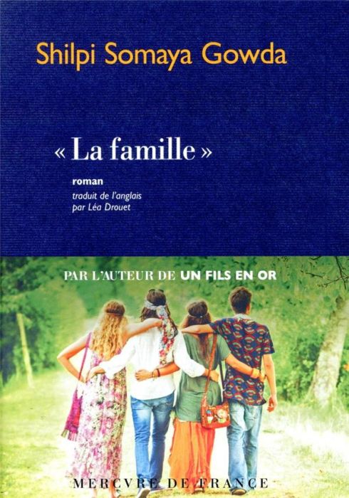 Emprunter La famille livre