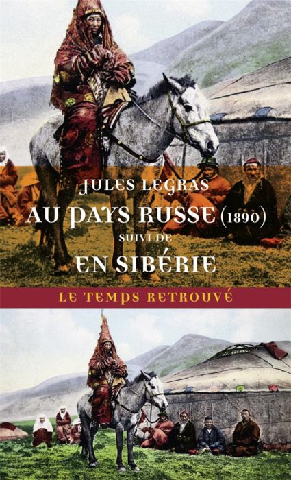 Emprunter Au pays russe. Suivi de En Sibérie livre