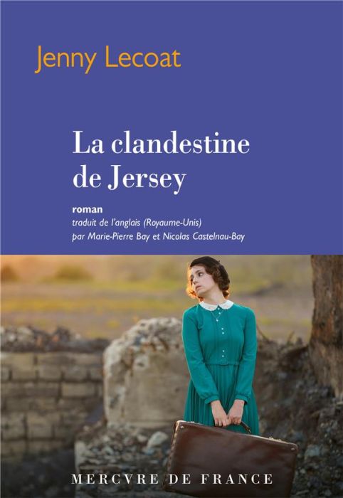 Emprunter La clandestine de Jersey livre